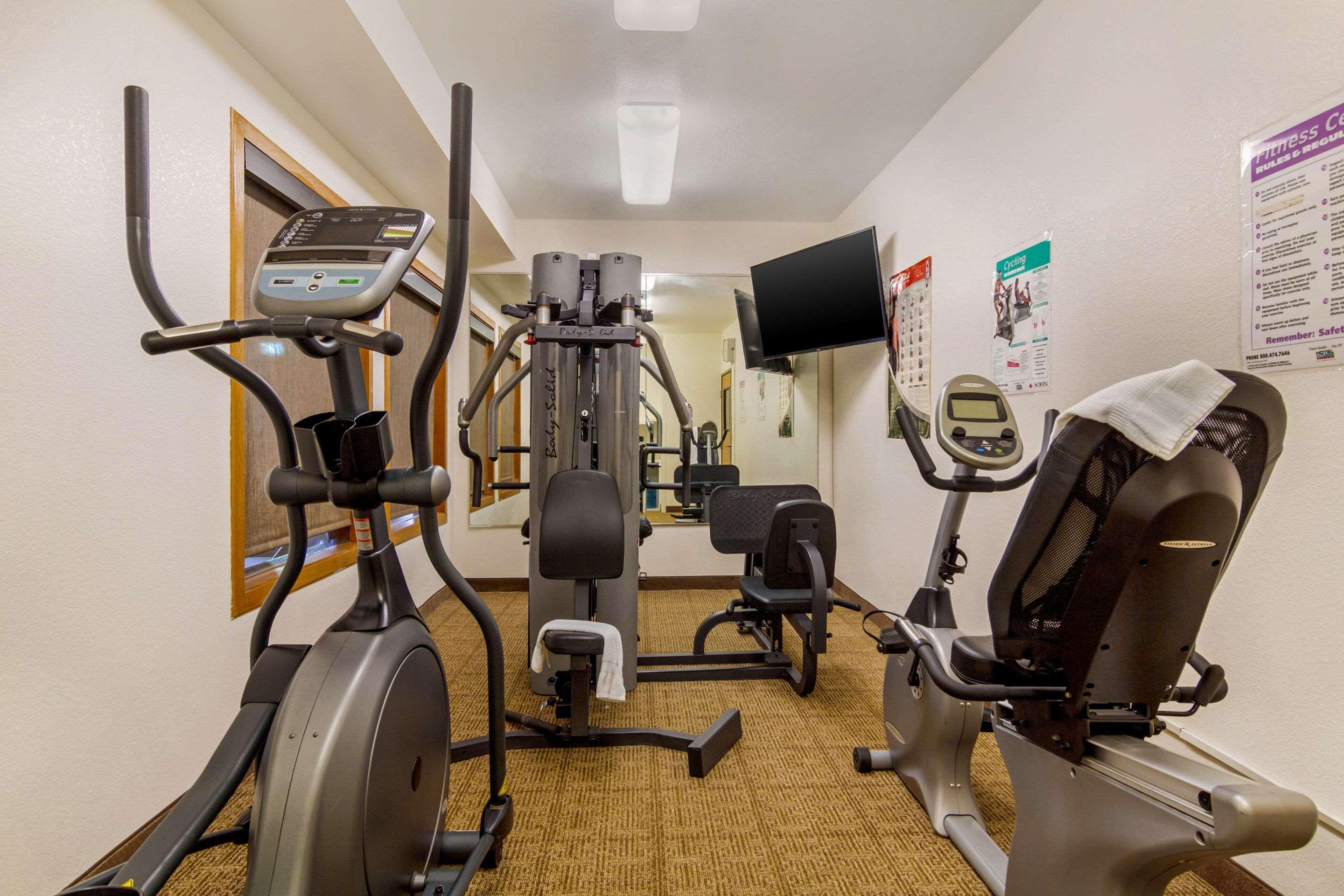 Comfort Inn & Suites Грийли Екстериор снимка
